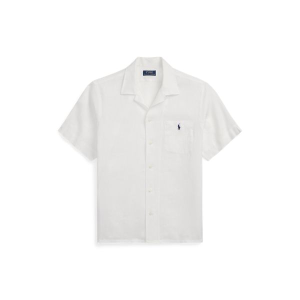 トップス POLO RALPH LAUREN Classic Fit CAMP SHIRT The Wimbledon Online Shop ︳ Polo Ralph Lauren Mens Classic