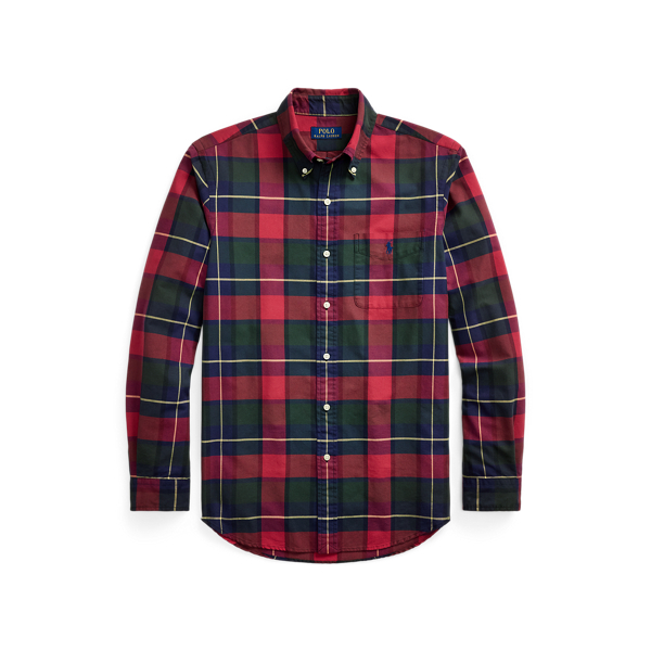 トップス POLO RALPH LAUREN THE BIG SHIRTS The Big Shirt