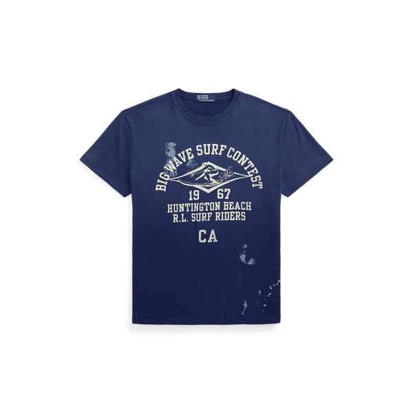 POLO Ralph Lauren Reversible T ポロ ラルフ リバーシブルT