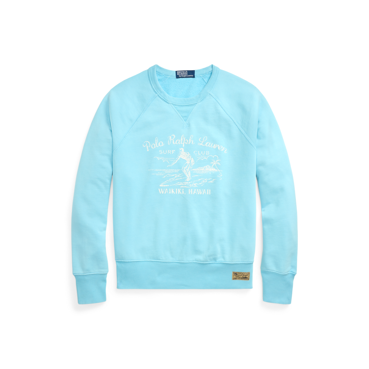 Vintage Fit Fleece Graphic Sweatshirt