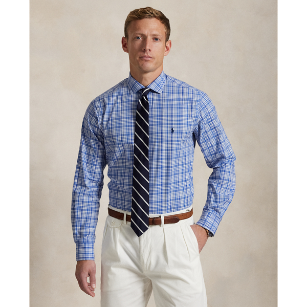 Men's Casual Shirts | Oxford, Linen & Plaid Shirts | Ralph