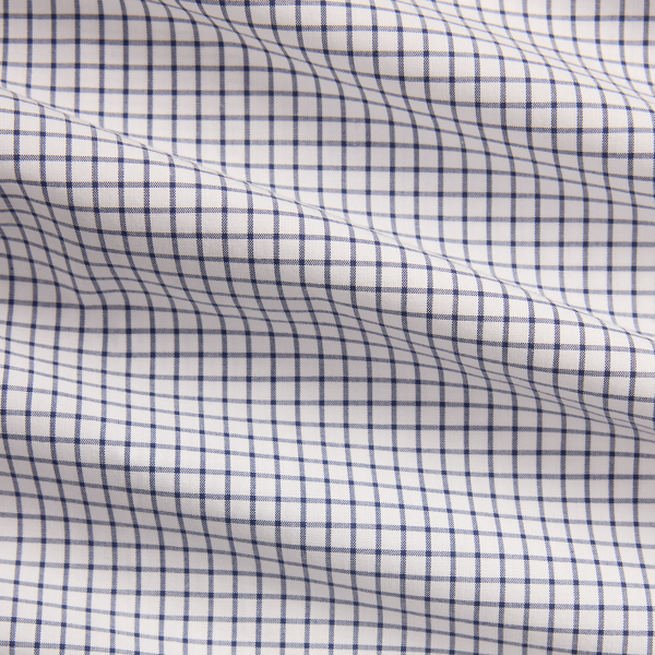 White New Classic Classic Fit Plaid Stretch Poplin Shirt Polo Ralph Lauren 7