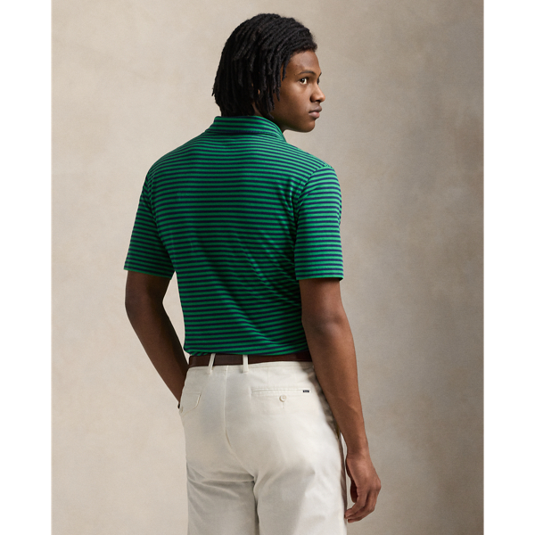 Classic Fit Featherweight Mesh Polo
