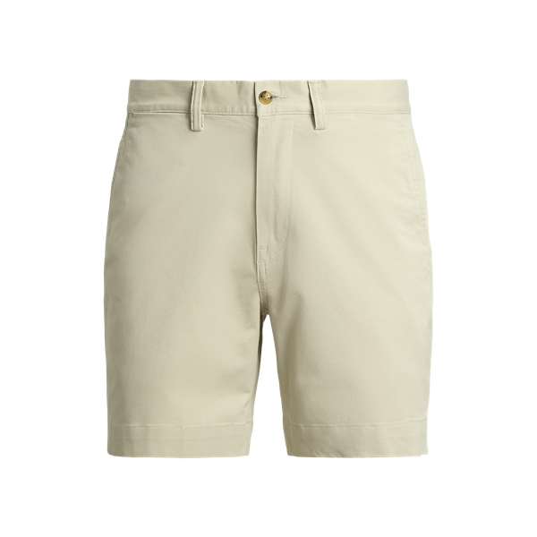 7-Inch Stretch Classic Fit Chino Short