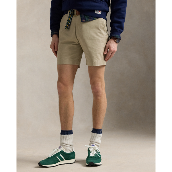 7-Inch Bedford Classic Fit Chino Short