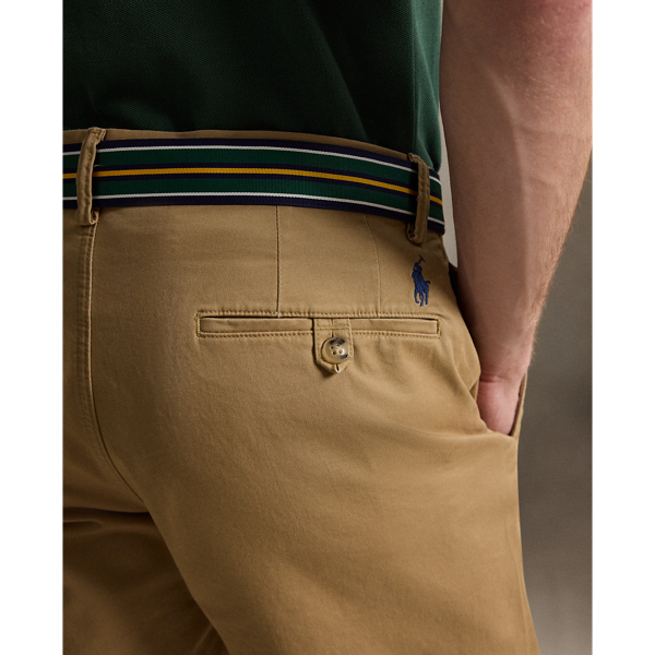 Desert Khaki 7-Inch Bedford Classic Fit Chino Short Polo Ralph Lauren 6