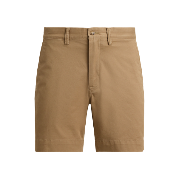 Desert Khaki 7-Inch Bedford Classic Fit Chino Short Polo Ralph Lauren 2