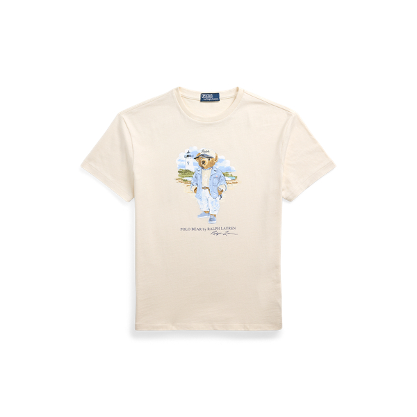 クラシック フィット Polo ベア ジャージー Tシャツ | ラルフ