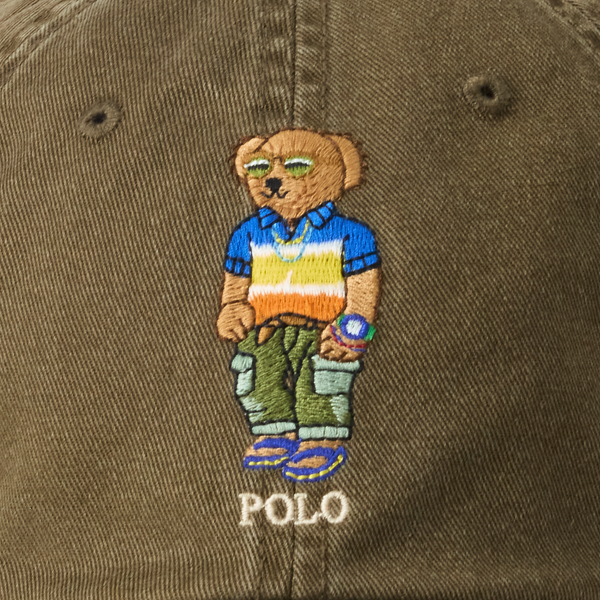Polo Ralph Lauren Polo Bear Cap | Shopbop