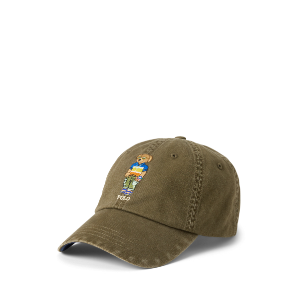 Baseball cap polo ralph lauren online