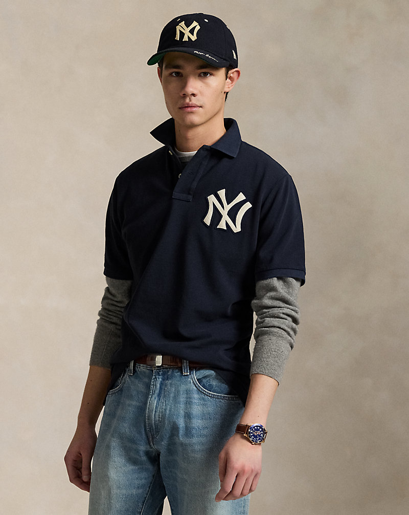 Polo Ralph Lauren Yankees Polo Shirt Polo Ralph Lauren Yankees Polo Shirt