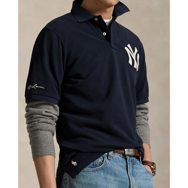 Polo Ralph Lauren Yankees Polo Shirt