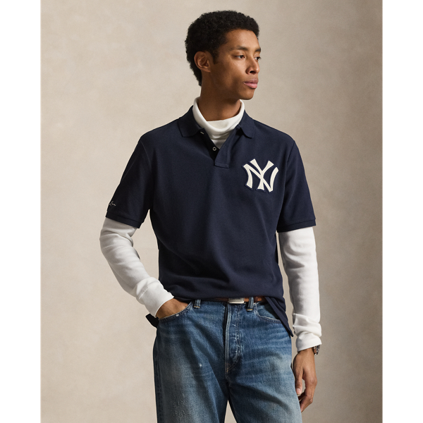 Polo Ralph Lauren ヤンキース ポロシャツ | ラルフ ローレン公式