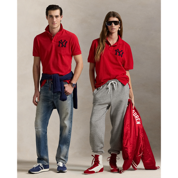 Rl Red Polo Polo Ralph Lauren Yankees™ Polo Ralph Lauren 1