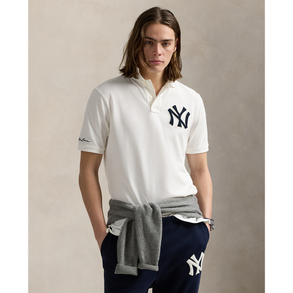 Men's Polo Shirts - Long & Short Sleeve Polos | Ralph Lauren
