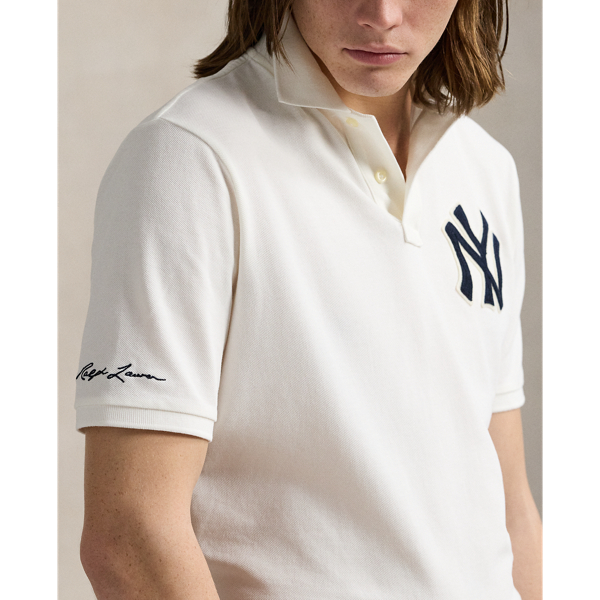 限定コレクション)Polo Ralph Lauren ヤンキースポロシャツ