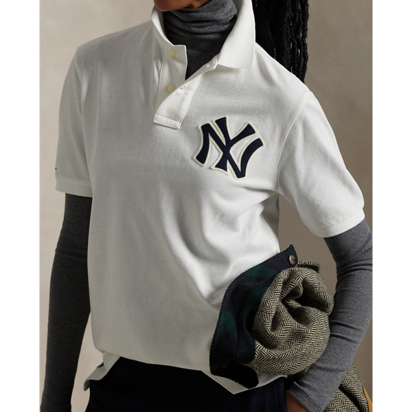 Polo Ralph Lauren ヤンキース ジャージー Tシャツ | ラルフ