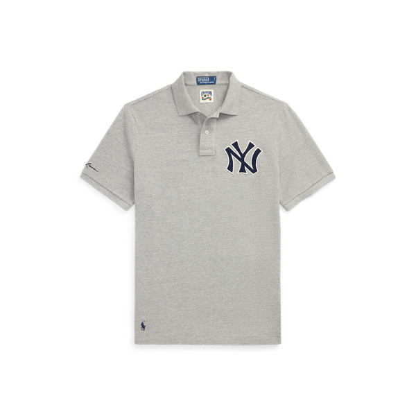 Polo by Ralph Lauren ヤンキース　コラボ　ボール ポロ ラルフ ローレン×MLBヤンキース×ニューエラのトリプル