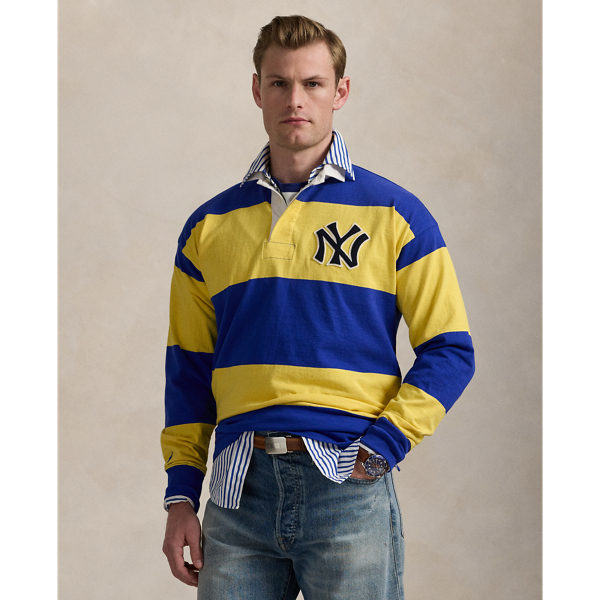 Polo Ralph Lauren Yankees Rugby Shirt