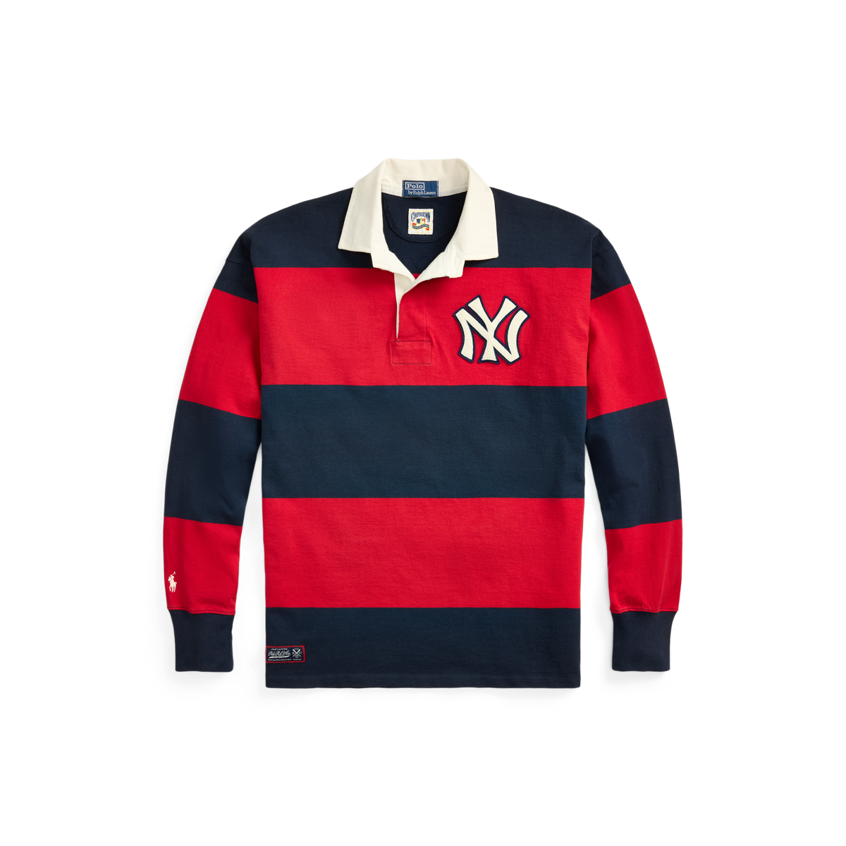 Polo Ralph Lauren Yankees Rugby Shirt