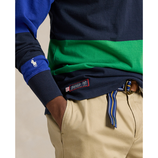 Polo Ralph Lauren Yankees Rugby Shirt