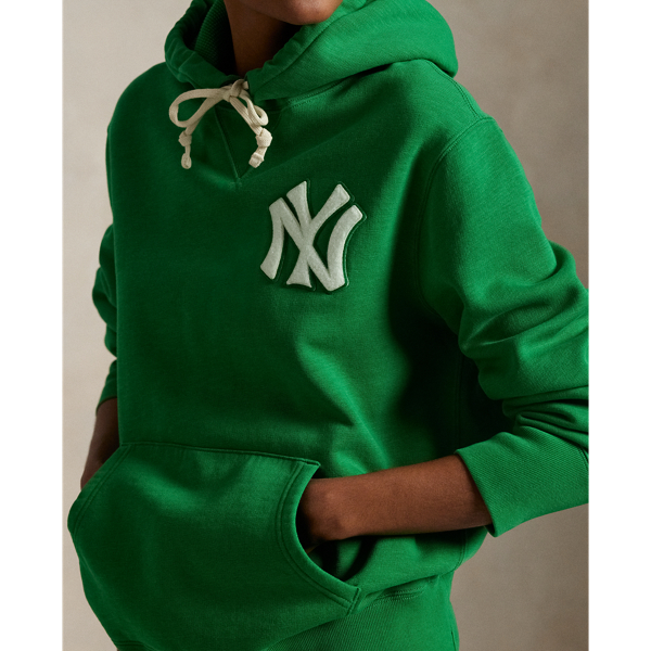パーカー・フーディ POLO RALPH LAUREN Polo Ralph Lauren Yankees Hoodie Dark Gree Polo Ralph Lauren Fleece Hoodie x Yankees | Cruise Green