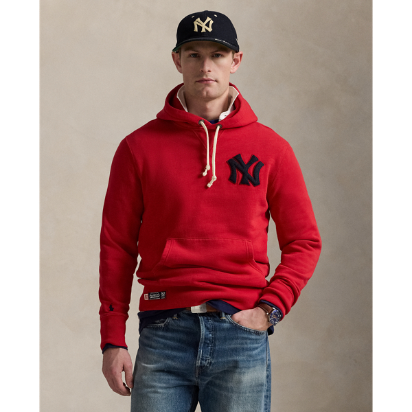 特価ブランド Red Men's Hoodies Lauren Ralph | Sweatshirts & Clothing