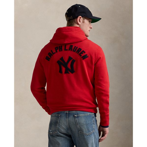Polo Ralph Lauren Yankees Fleece Hoodie