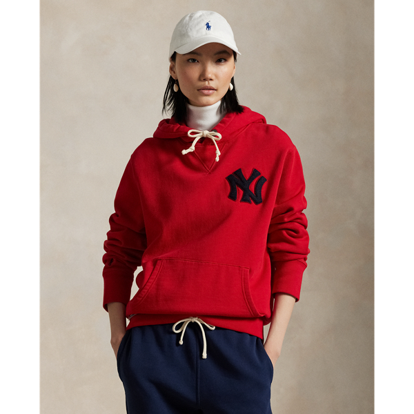 Polo Ralph Lauren Yankees Fleece Hoodie