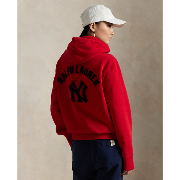 Polo Ralph Lauren Yankees Fleece Hoodie