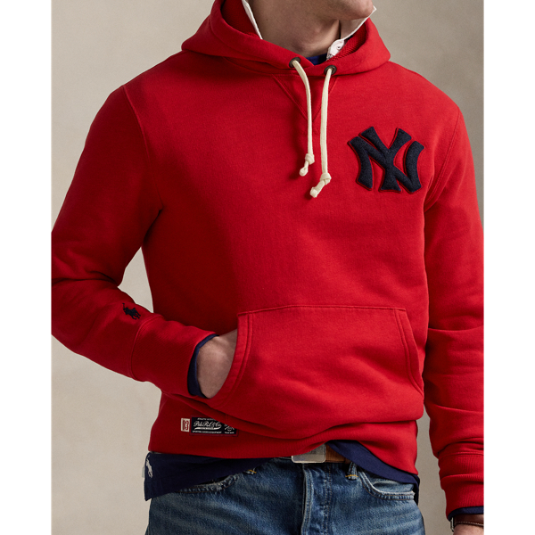 Polo Ralph Lauren Yankees Fleece Hoodie