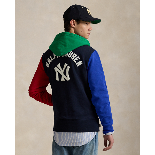 Polo Ralph Lauren Yankees Fleece Hoodie