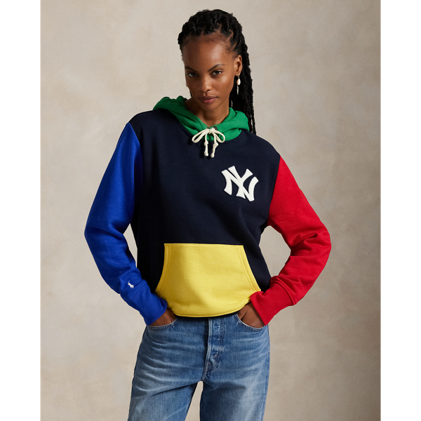 Polo Ralph Lauren Yankees Fleece Hoodie