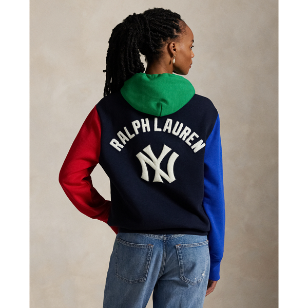 Polo Ralph Lauren Yankees Fleece Hoodie