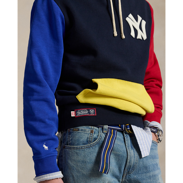 Polo Ralph Lauren Yankees Fleece Hoodie