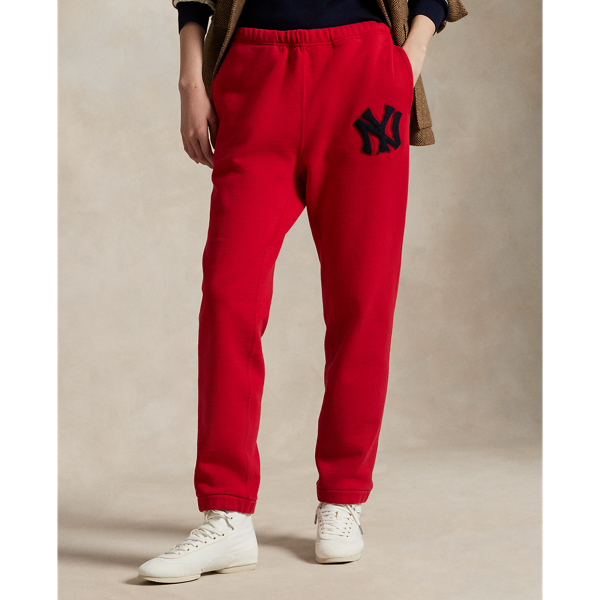 Women's Red Sweatshirts & Sweatpants | Ralph Lauren