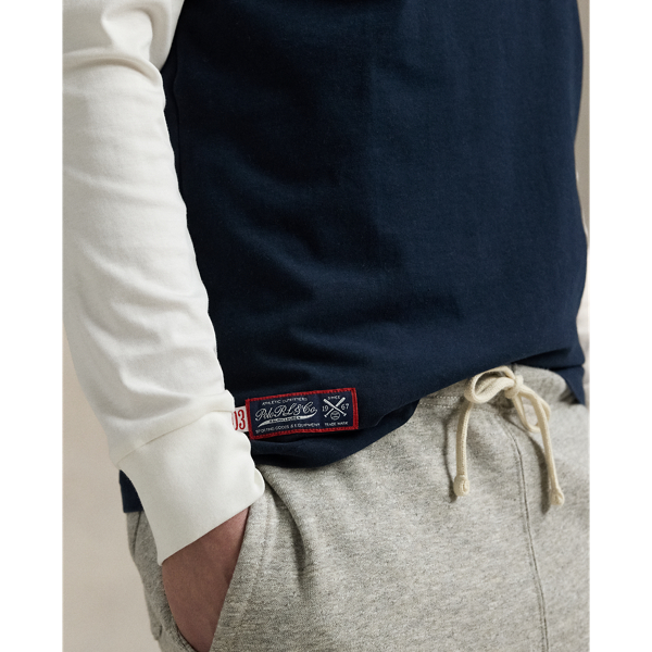 限定★ラルフローレン★コラボ★ヤンキース ジャージー Tシャツ Polo Ralph Lauren ヤンキース ジャージー Tシャツ | ラルフ