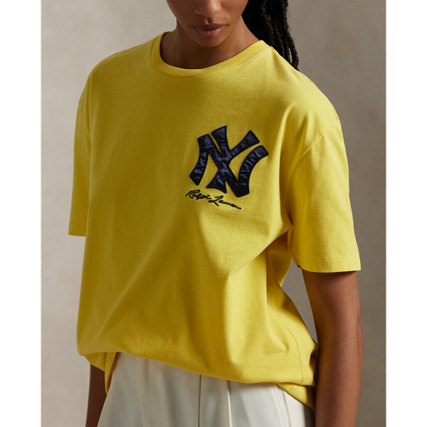 Polo Ralph Lauren Yankees Jersey T-Shirt for Men | Ralph