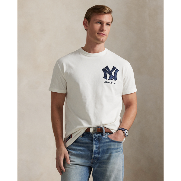 Polo ベア コットン ジャージー Tシャツ