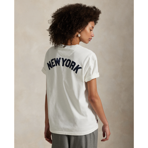 Polo ベア コットン ジャージー Tシャツ