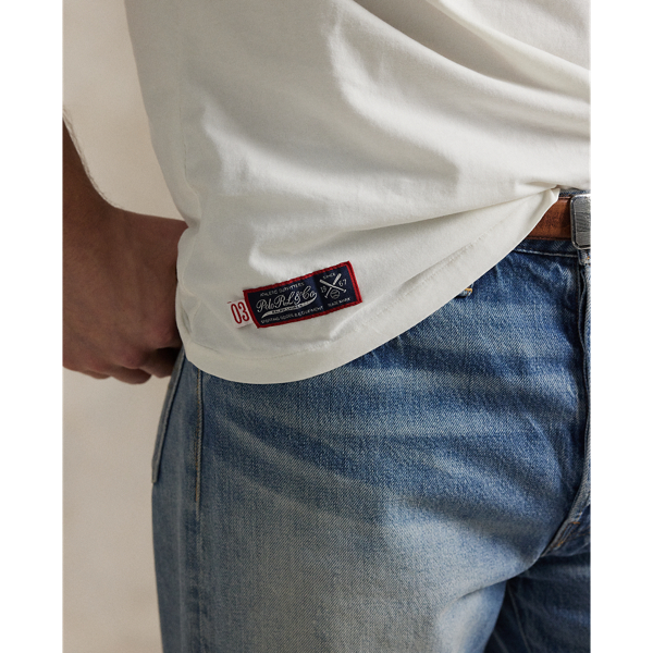 Polo Ralph Lauren ヤンキース ジャージー Tシャツ | ラルフ