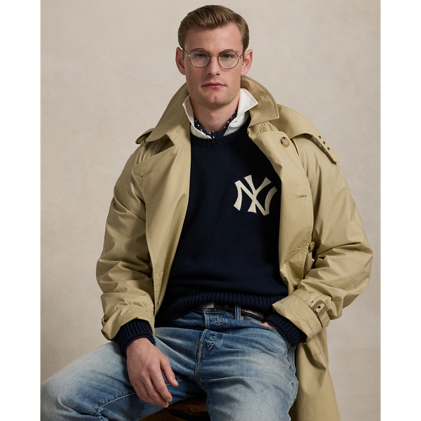 Polo Ralph Lauren ヤンキース セーター | ラルフ ローレン公式