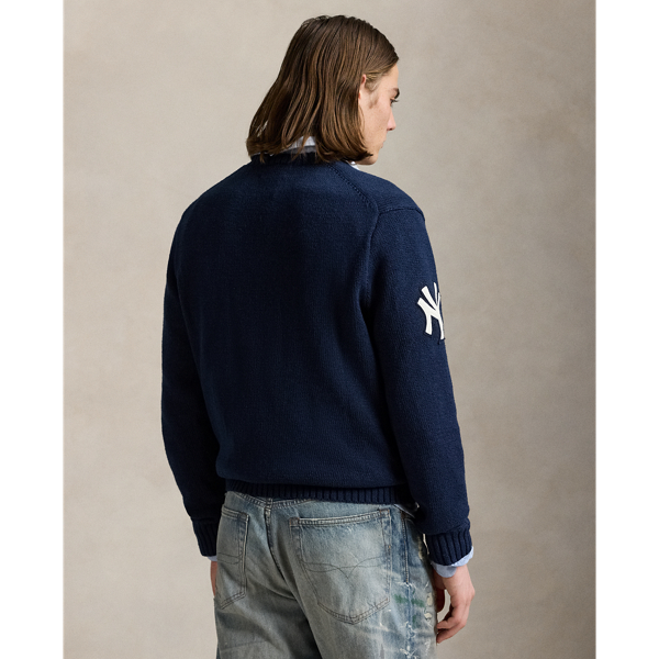 Ralph Lauren ポロベア トレーナー ヤンキース140 Polo Ralph Lauren Yankees Bear Sweater