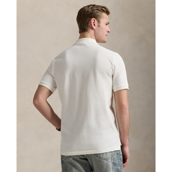 クラシック フィット Polo ベア メッシュ ポロシャツ | ラルフ