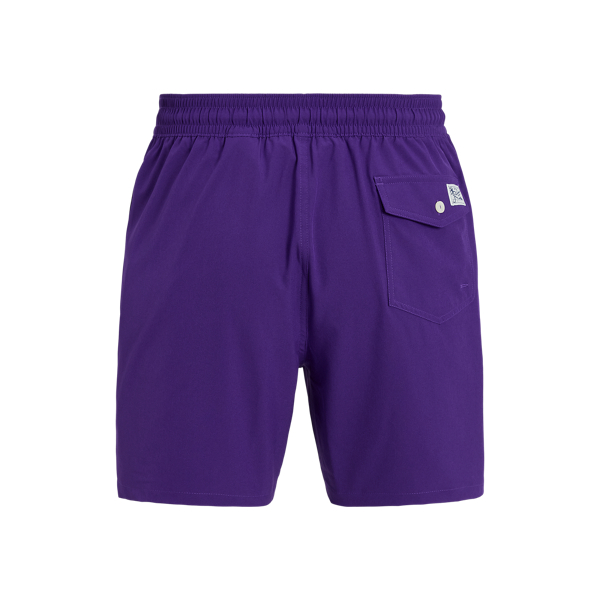 Chalet Purple 14.5-cm Traveller Swimming Trunk Polo Ralph Lauren 2