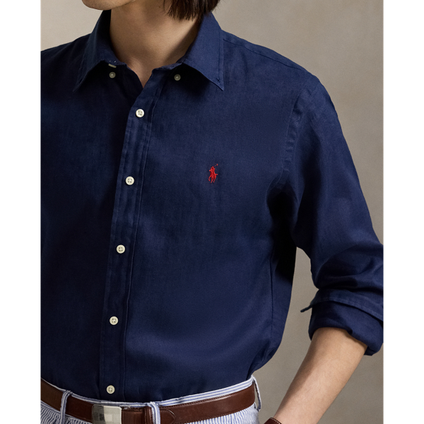 RALPH LAUREN ラルフローレン クラシックフィットコットンシャツ RALPH LAUREN｜クラシック フィット コットン オックスフォード