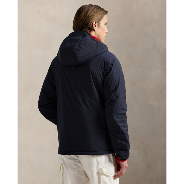 チーク インシュレイテッド ジャケット | ラルフ ローレン公式