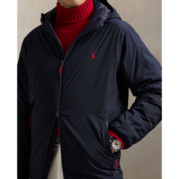 チーク インシュレイテッド ジャケット | ラルフ ローレン公式