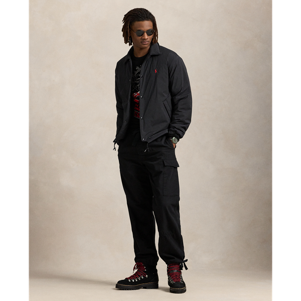 ミッキ　2点おまとめ　訳あり　ラルフローレン　　コーチ　ジャケット チーク インシュレイテッド コーチズ ジャケット | ラルフ