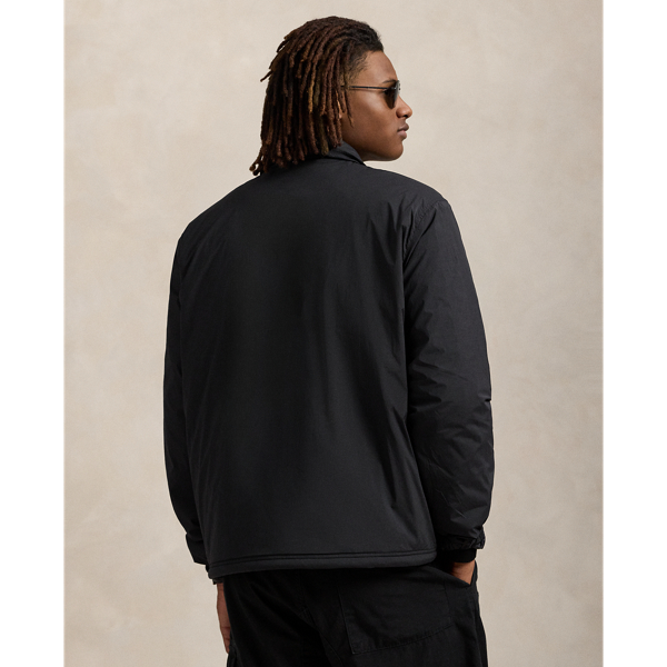 Polo Black The Teak Insulated Coach's Jacket Polo Ralph Lauren 5